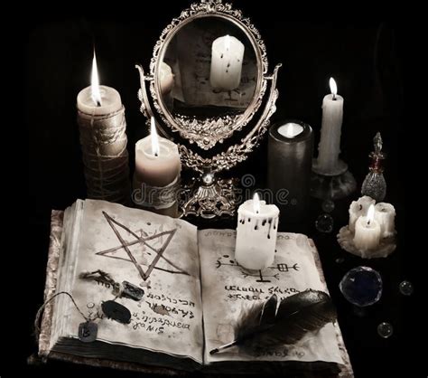 Incorporating Witch Hand Occult Candle Holders into Your Altar